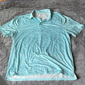 1764 Men’s golf shirt